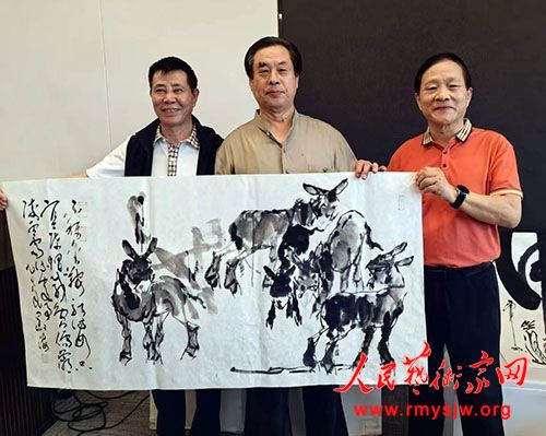 �Ҹ������黭רҵίԱ���������ھ�¡�ؾ���