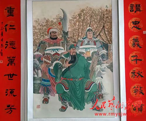 �Ž�ʤ�ع�������Ʒ����֮һ