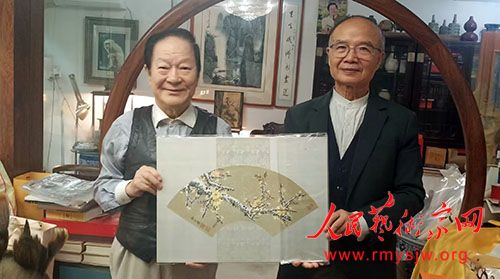 �����е��ͷ����硪����֥�������Ļ��񻭼��ղ�